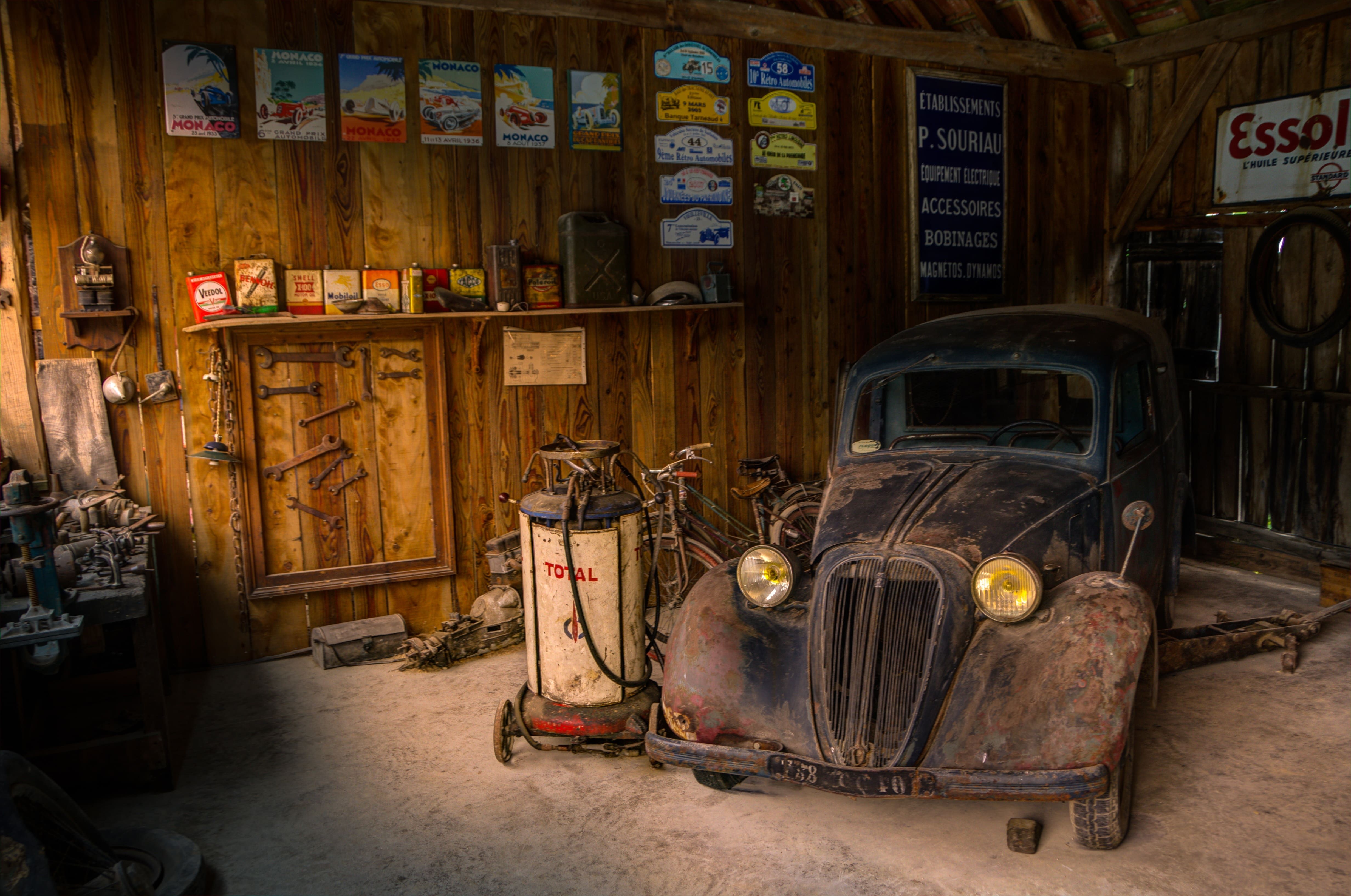 Hernandez Auto Body Shop LLC repair shop photo 2